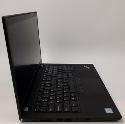 Lenovo ThinkPad T490 Win 11 Home i5-8265U 16GB RAM 256GB NVMe | Grade B