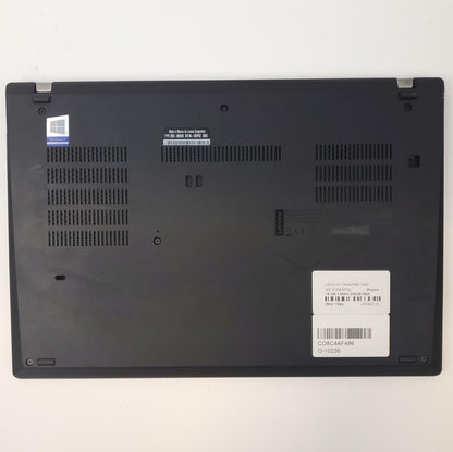 Lenovo ThinkPad T490 Win 11 Home i7-8565U 16GB RAM 256GB NVMe | Grade B | 1264