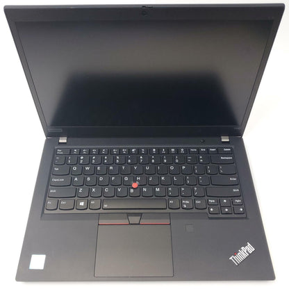 Lenovo ThinkPad T490 Win 11 Home i7-8565U 16GB RAM 256GB NVMe | Grade B | 1264