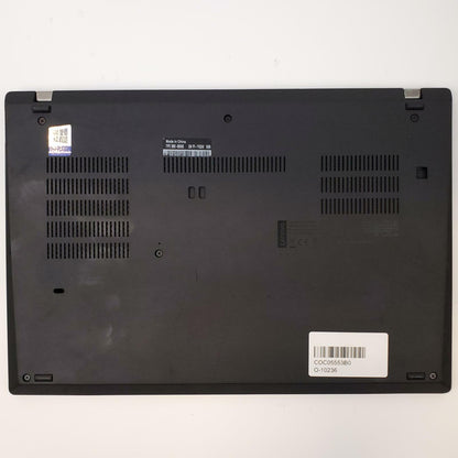 Lenovo ThinkPad T490 Win 11 Home i5-8265U 16GB RAM 256GB NVMe | Grade B