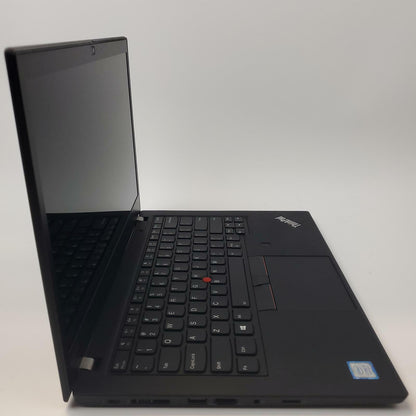 Lenovo ThinkPad P43S Win 11 Home i7-8565U 16GB RAM 256GB NVMe 2GB GPU | Grade C