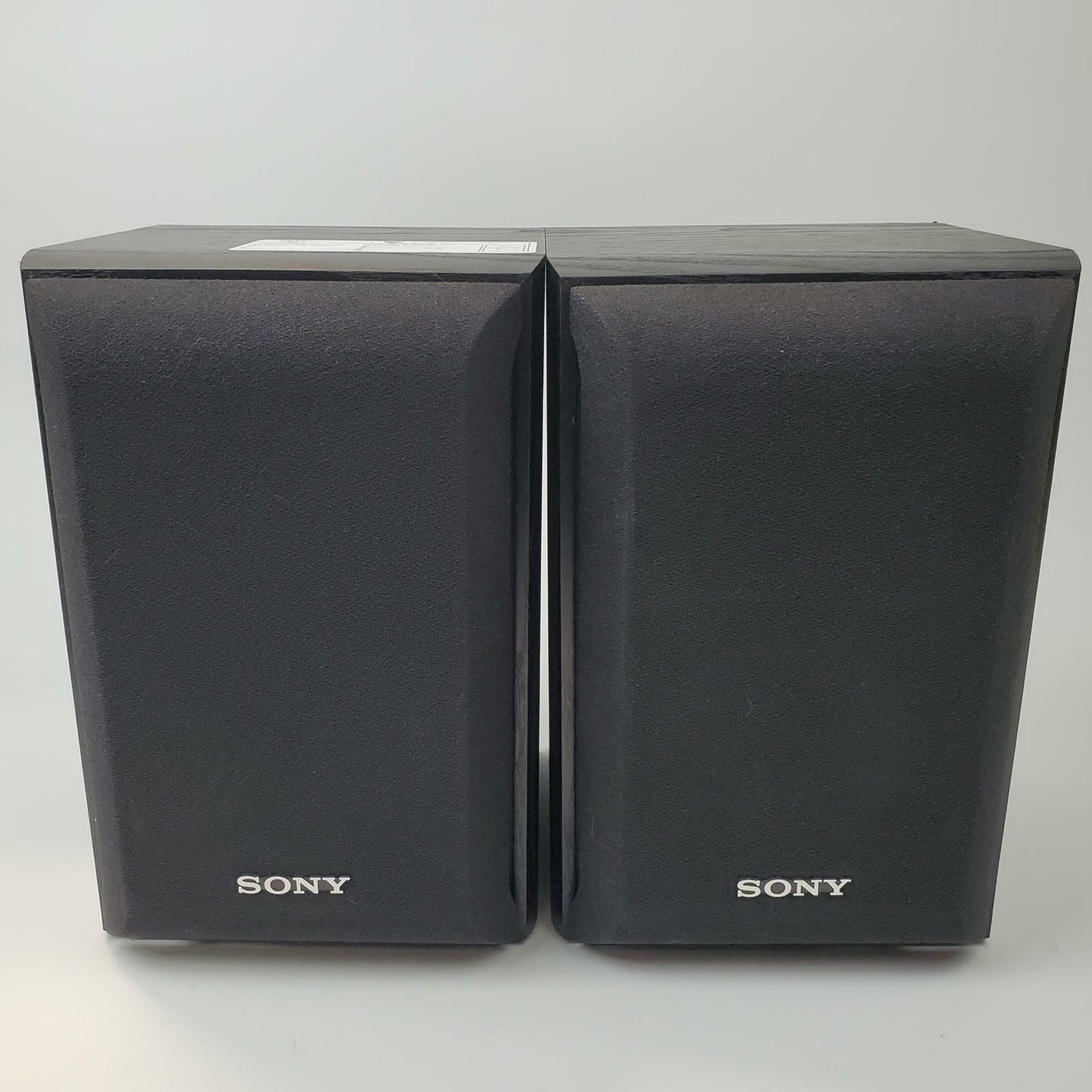 Sony SS-B1000 Stereo Speaker Pair | Grade B