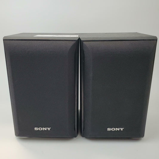 Sony SS-B1000 Stereo Speaker Pair | Grade B