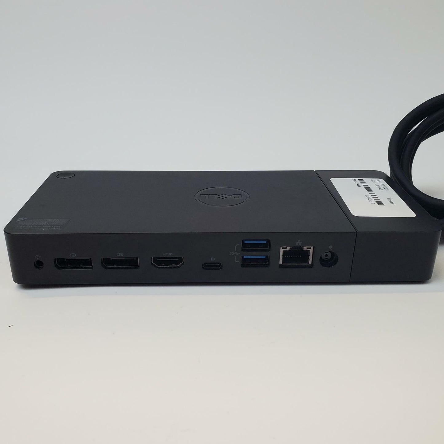 Dell WD19DC Laptop Docking Station Bundle | Grade B | 3761