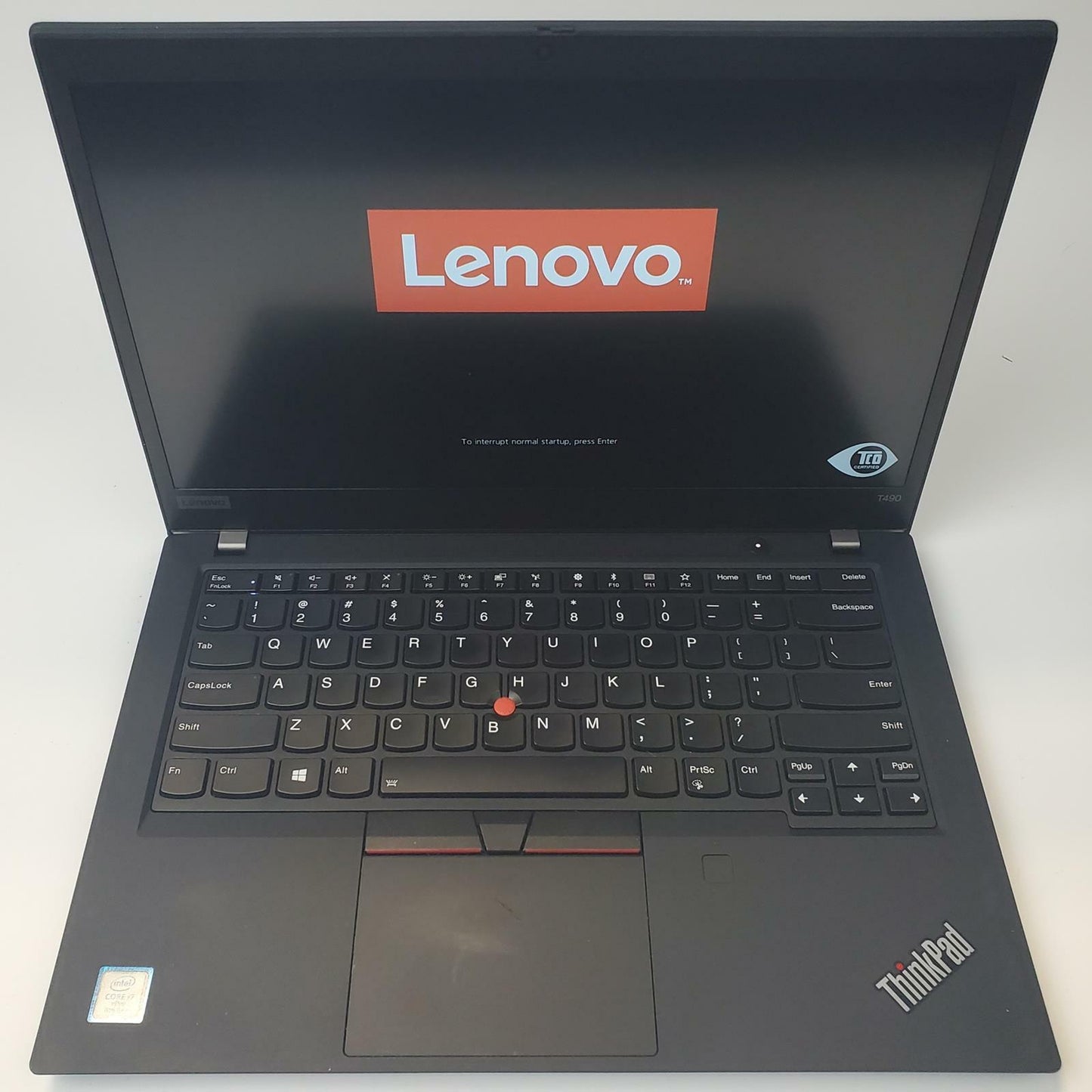 Lenovo ThinkPad T490 Win 11 Home i7-8665U 16GB RAM 512GB M.2 | Grade B
