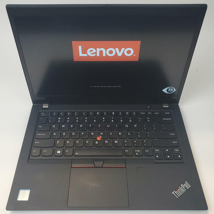 Lenovo ThinkPad T490 Win 11 Home i7-8665U 16GB RAM 512GB M.2 | Grade B
