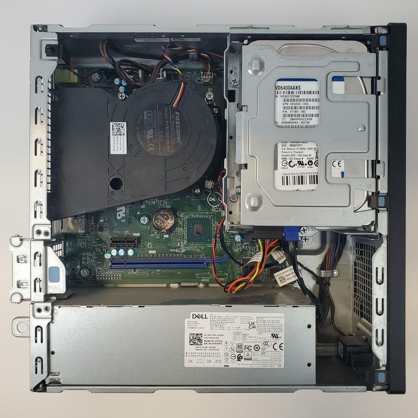 Dell OptiPlex 3080 Win 11 Home i5-10500 16GB RAM 256GB NVMe | Grade B | 3844