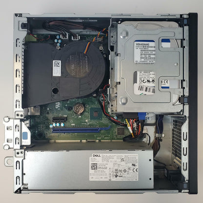 Dell OptiPlex 3080 Win 11 Home i5-10500 16GB RAM 256GB NVMe | Grade C | 3849
