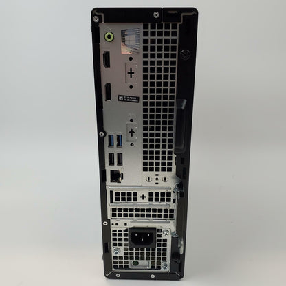 Dell OptiPlex 3080 Win 11 Home i5-10500 16GB RAM 256GB NVMe | Grade B | 3842