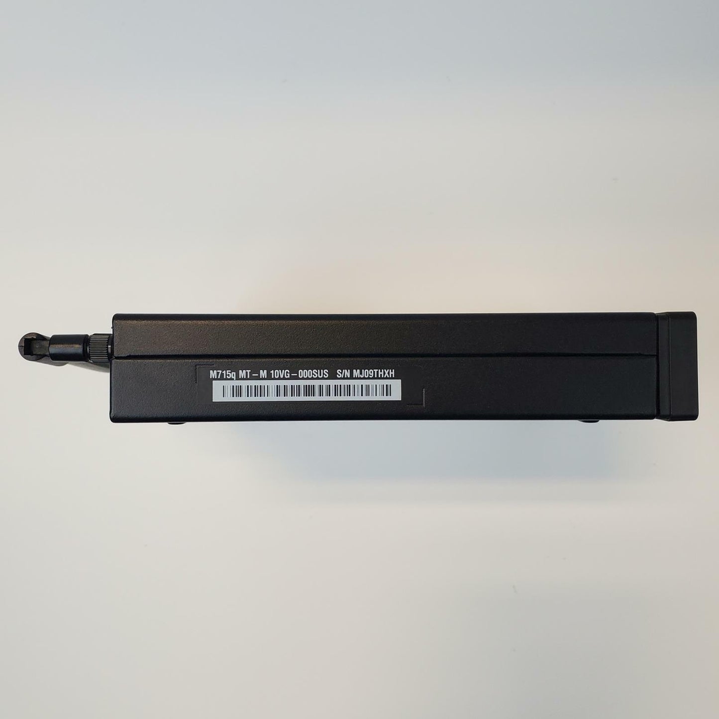 Lenovo ThinkCentre M715Q Win 11 Home Ryzen 5 2400E 16GB RAM 256GB NVMe | Grade B