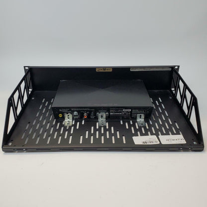Sony BDP-S1200 Blu-Ray/DVD Player w/ Remote & Rack Mount | Grade B