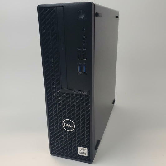 Dell OptiPlex 3080 Win 11 Home i5-10500 16GB RAM 256GB NVMe | Grade B | 3844