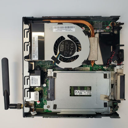 Lenovo ThinkCentre M715Q Win 11 Home Ryzen 5 2400E 16GB RAM 256GB NVMe | Grade B