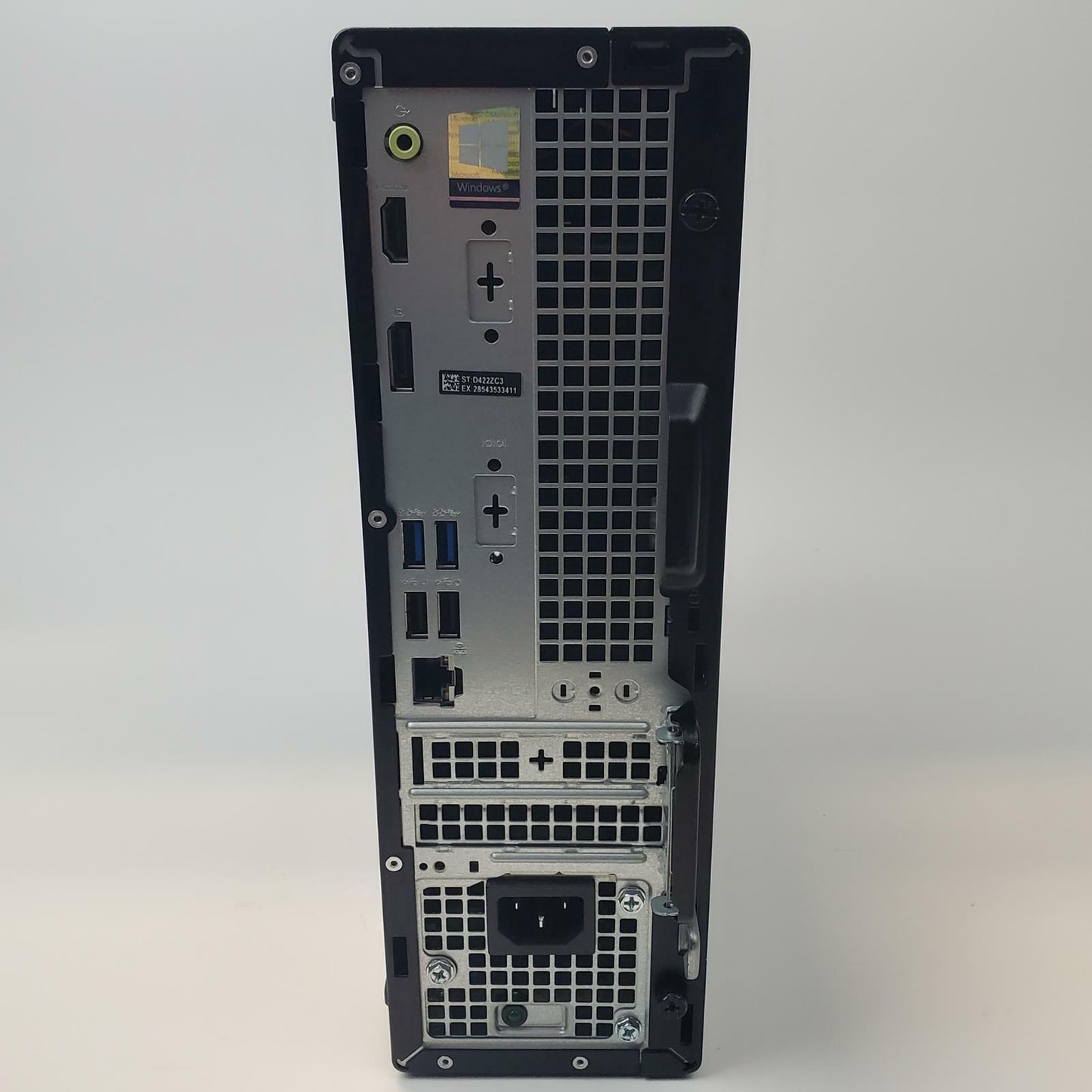 Dell OptiPlex 3080 Win 11 Home i5-10500 16GB RAM 256GB NVMe | Grade B | 3844
