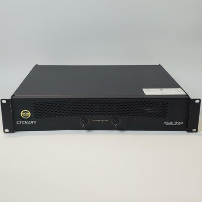 Crown XLS402 Power Amplifier | Grade B
