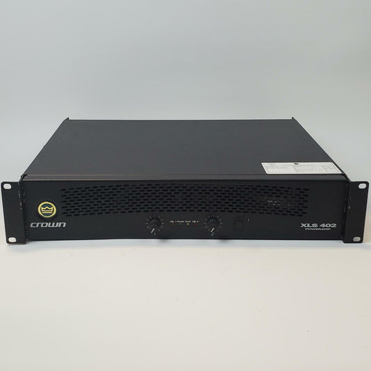 Crown XLS402 Power Amplifier | Grade B