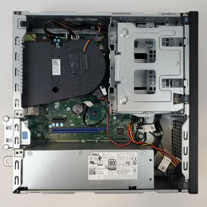 Dell OptiPlex 3080 Win 11 Home i5-10500 16GB RAM 256GB NVMe | Grade B | 3842