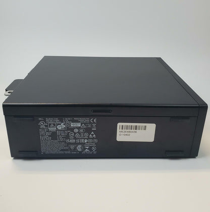 Dell OptiPlex 3080 Win 11 Home i5-10500 16GB RAM 256GB NVMe | Grade B | 3844