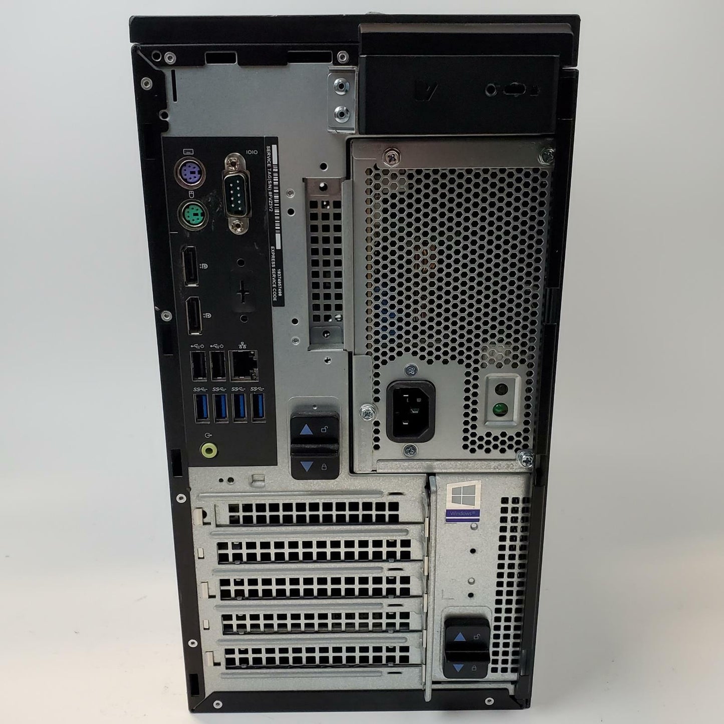 Dell Precision 3630 Win 11 Home i5-8500 16GB RAM 256GB NVMe | Grade B