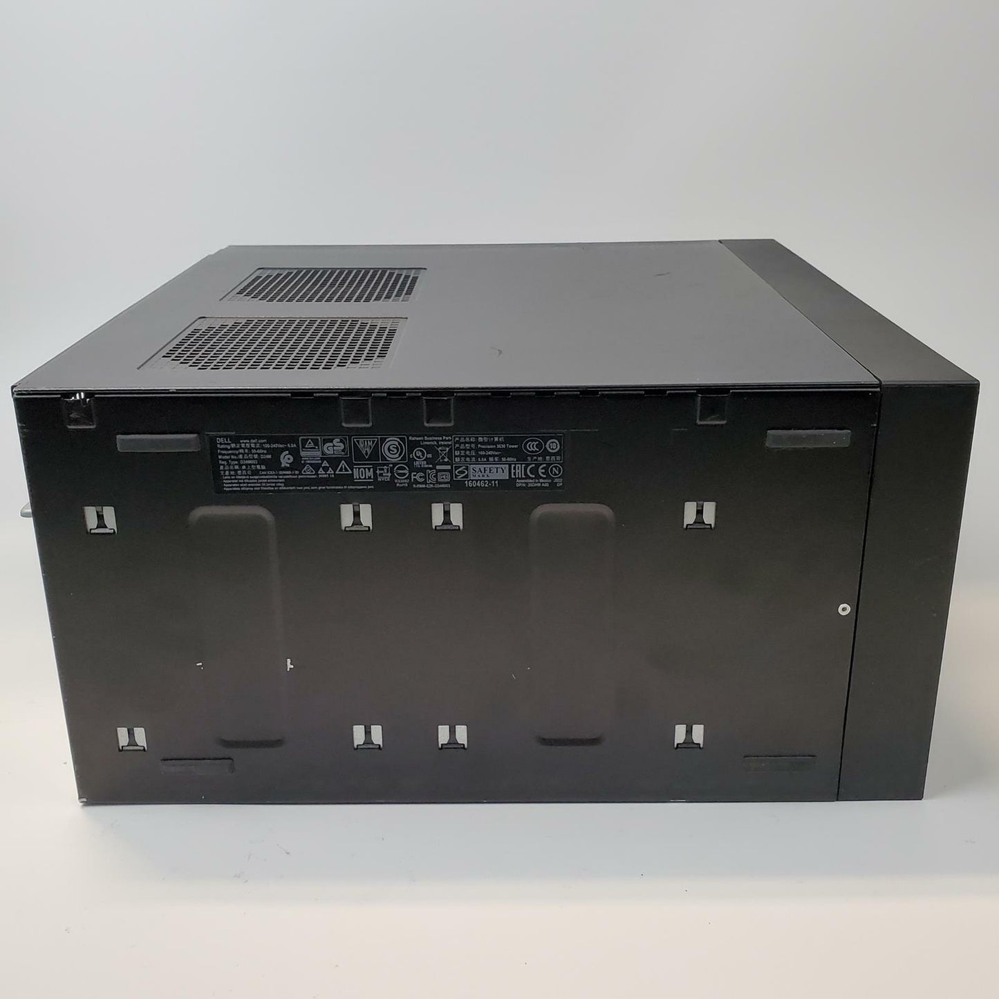 Dell Precision 3630 Win 11 Home i5-8500 16GB RAM 256GB NVMe | Grade B