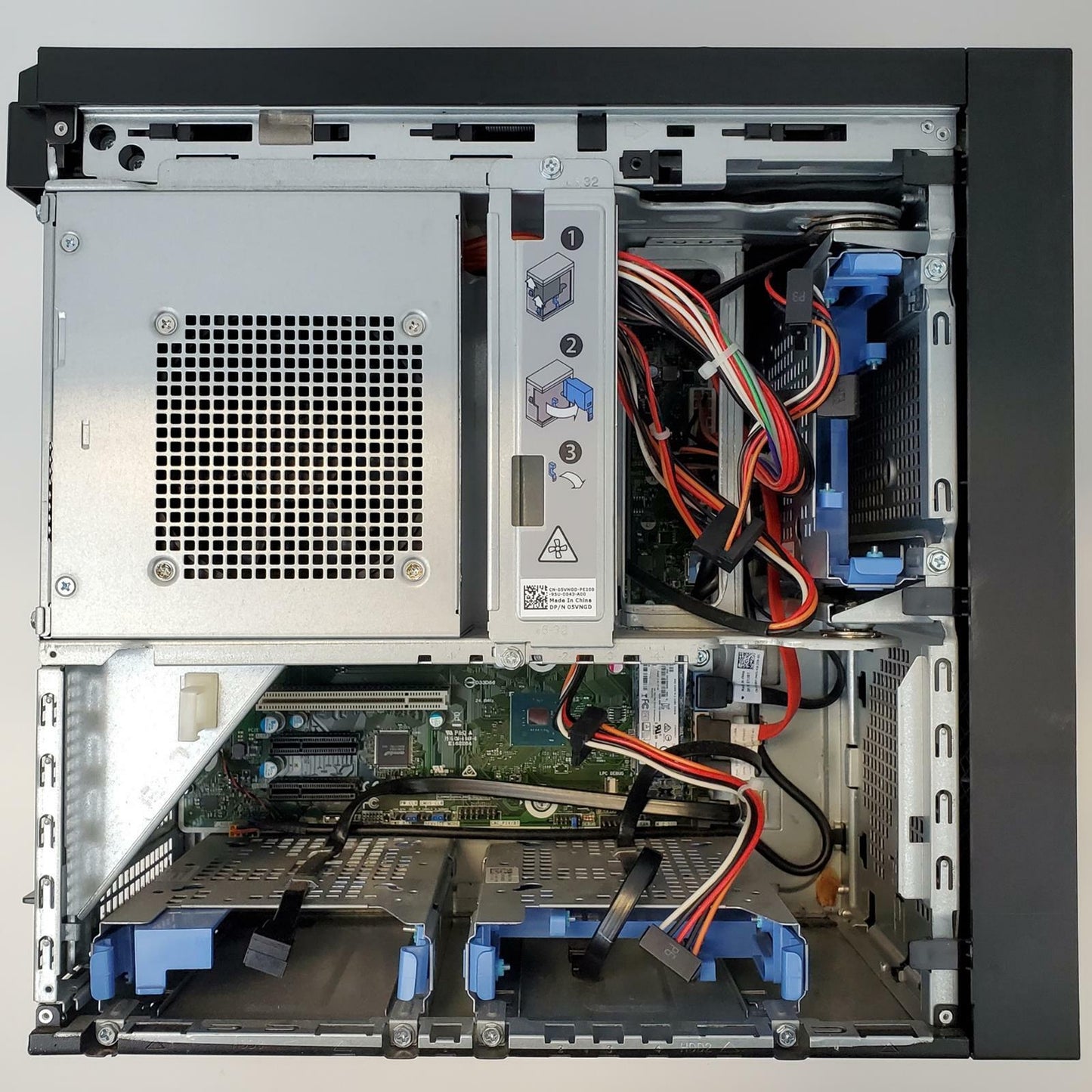 Dell Precision 3630 Win 11 Home i5-8500 16GB RAM 256GB NVMe | Grade B