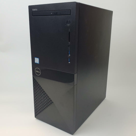 Dell Vostro 3670 Win 11 Home i5-8400 8GB RAM 256GB NVMe | Grade B
