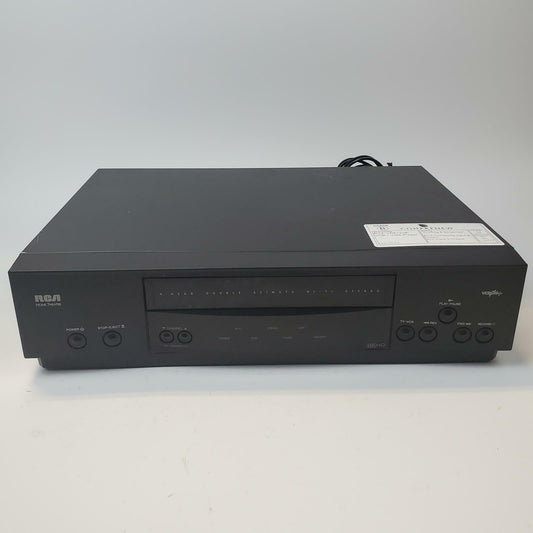RCA VR612HF VCR/VHS Player | Grade B
