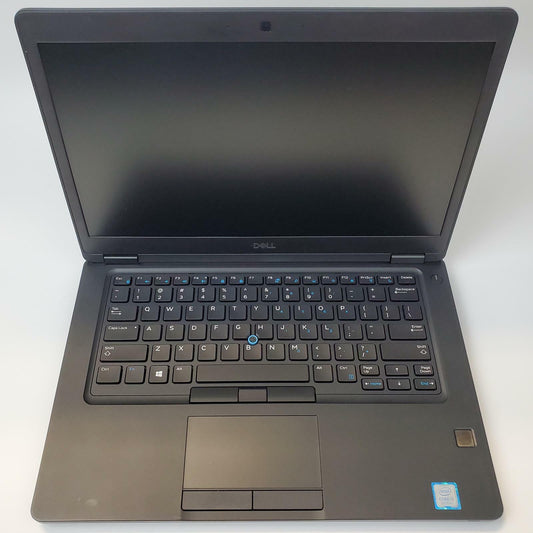 Dell Latitude 5491 Win 11 Home i5-8400H 16GB RAM 240GB M.2 | Grade B