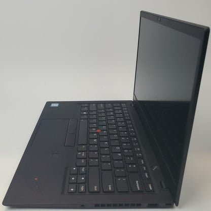 Lenovo ThinkPad X1 Carbon Gen 6 Win 11 Home i5-8250U 8GB RAM 256GB M.2 | Grade B