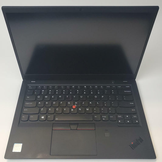Lenovo ThinkPad X1 Carbon Gen 6 Win 11 Home i5-8250U 8GB RAM 256GB M.2 | Grade B