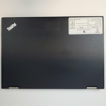 Lenovo ThinkPad X380 Yoga Win 11 Home i5-8350U 8GB RAM 256GB M.2 | Grade B