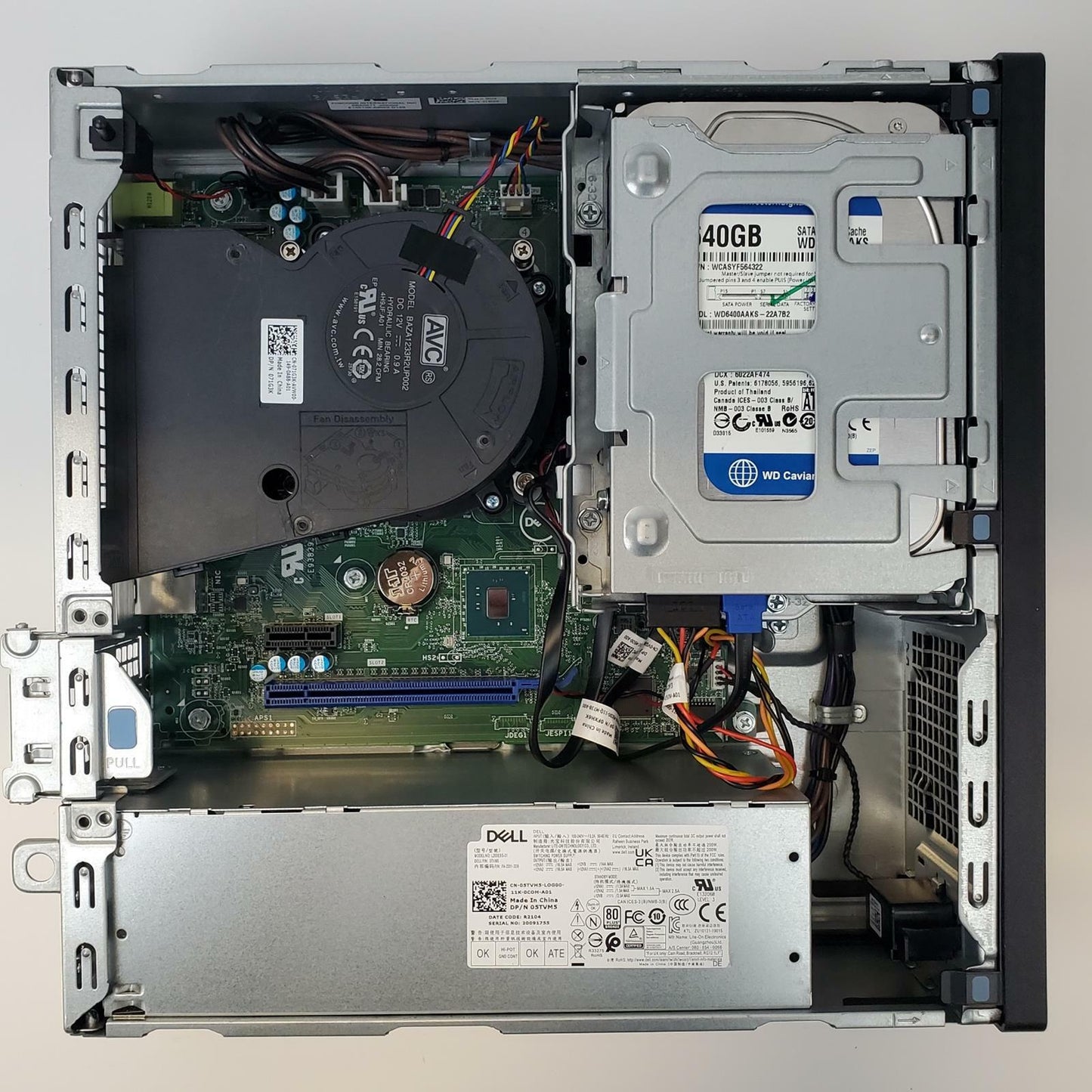 Dell OptiPlex 3080 Win 11 Home i5-10500 16GB RAM 512GB NVMe | Grade C | 3841