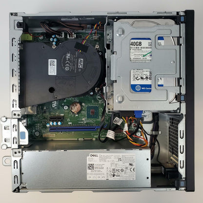 Dell OptiPlex 3080 Win 11 Home i5-10500 16GB RAM 512GB NVMe | Grade C | 3841