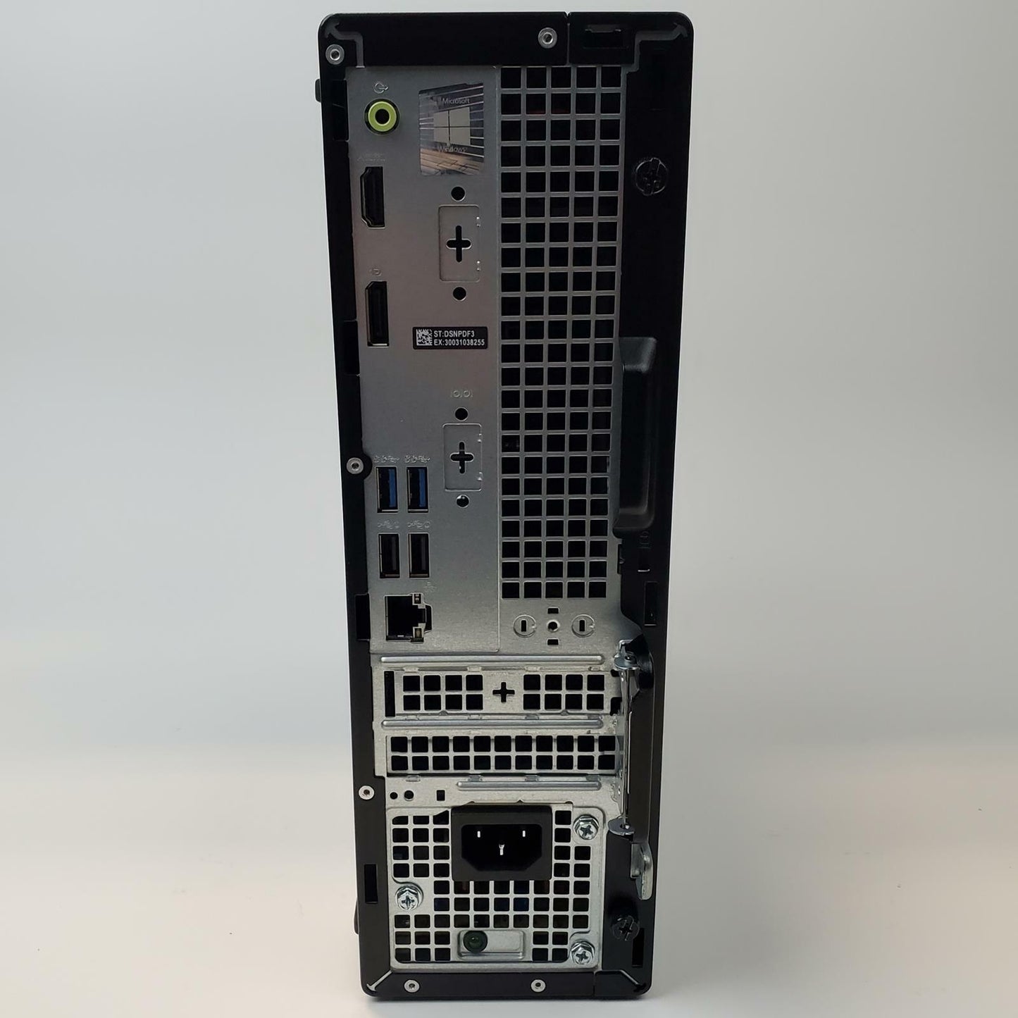 Dell OptiPlex 3080 Win 11 Home i5-10500 16GB RAM 512GB NVMe | Grade C | 3841