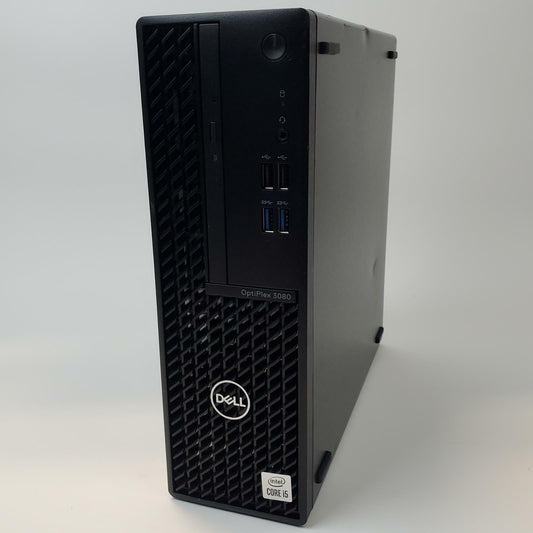 Dell OptiPlex 3080 Win 11 Home i5-10500 16GB RAM 512GB NVMe | Grade C | 3841