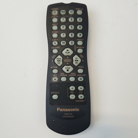 Panasonic PV-V4522 VCR/VHS Player w/ Remote | Grade B