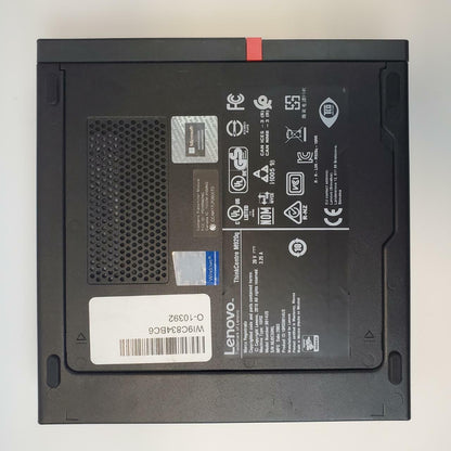 Lenovo ThinkCentre M920Q Win 11 Home i5-8500T 16GB RAM 256GB NVMe | Grade B
