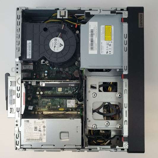 Lenovo ThinkStation P340 Win 11 Home i7-10700 32GB RAM 1TB NVMe | Grade B