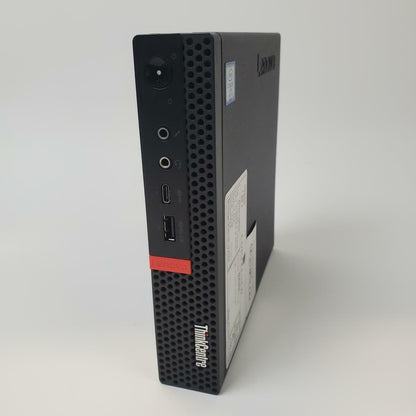 Lenovo ThinkCentre M920Q Win 11 Home i5-8500T 16GB RAM 256GB NVMe | Grade B