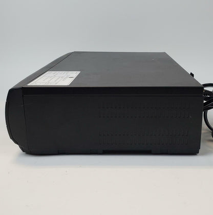 Panasonic PV-V4522 VCR/VHS Player w/ Remote | Grade B