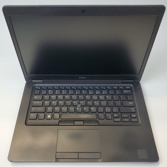 Dell Latitude 5491 Win 11 Home i5-8300H 16GB RAM 128GB M.2 | Grade C