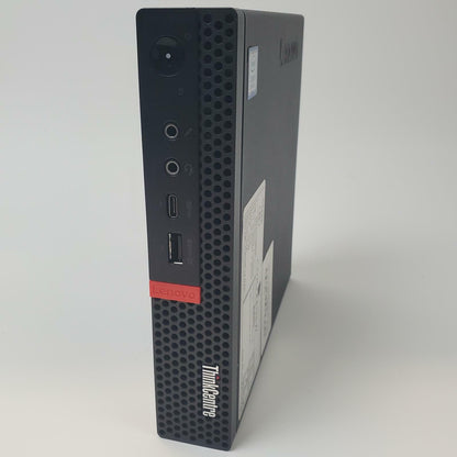 Lenovo ThinkCentre M720Q Win 11 Home i5-8600T 16GB RAM 256GB NVMe | Grade B