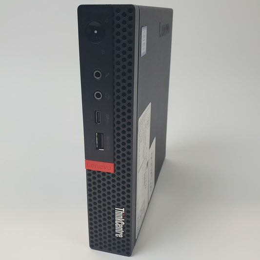 Lenovo ThinkCentre M720Q Win 11 Home i5-8600T 16GB RAM 256GB NVMe | Grade B