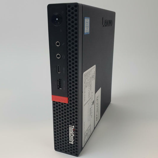 Lenovo ThinkCentre M920Q Win 11 Home i5-9500T 16GB RAM 256GB NVMe | Grade B