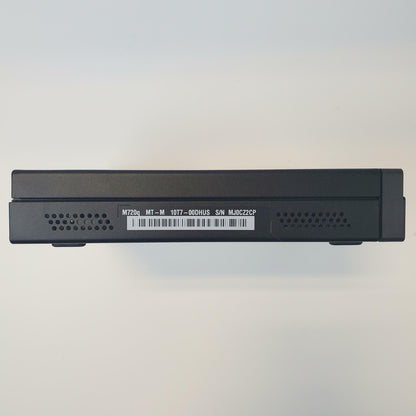 Lenovo ThinkCentre M720Q Win 11 Home i5-8600T 16GB RAM 256GB NVMe | Grade B