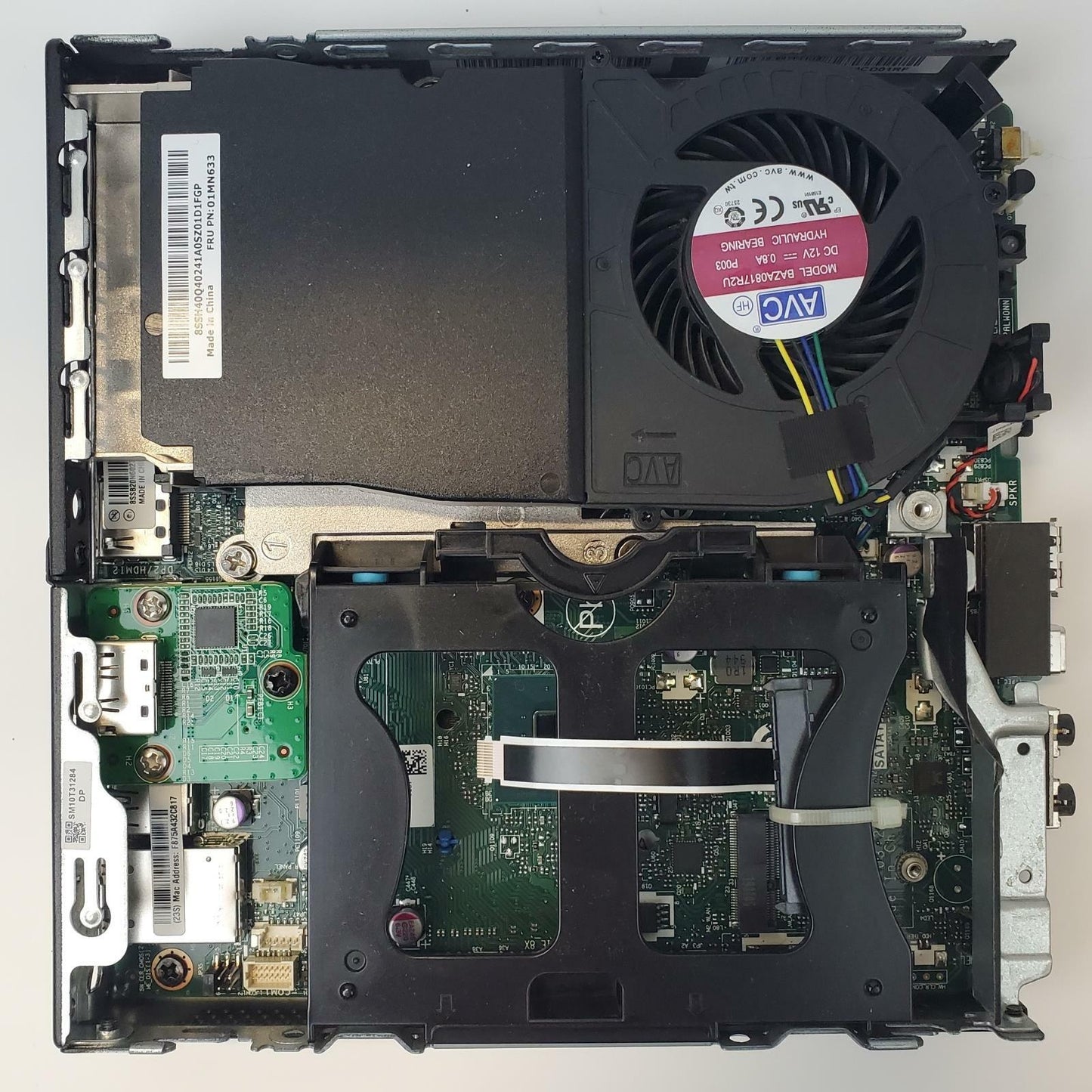 Lenovo ThinkCentre M920Q Win 11 Home i5-9500T 16GB RAM 256GB NVMe | Grade B