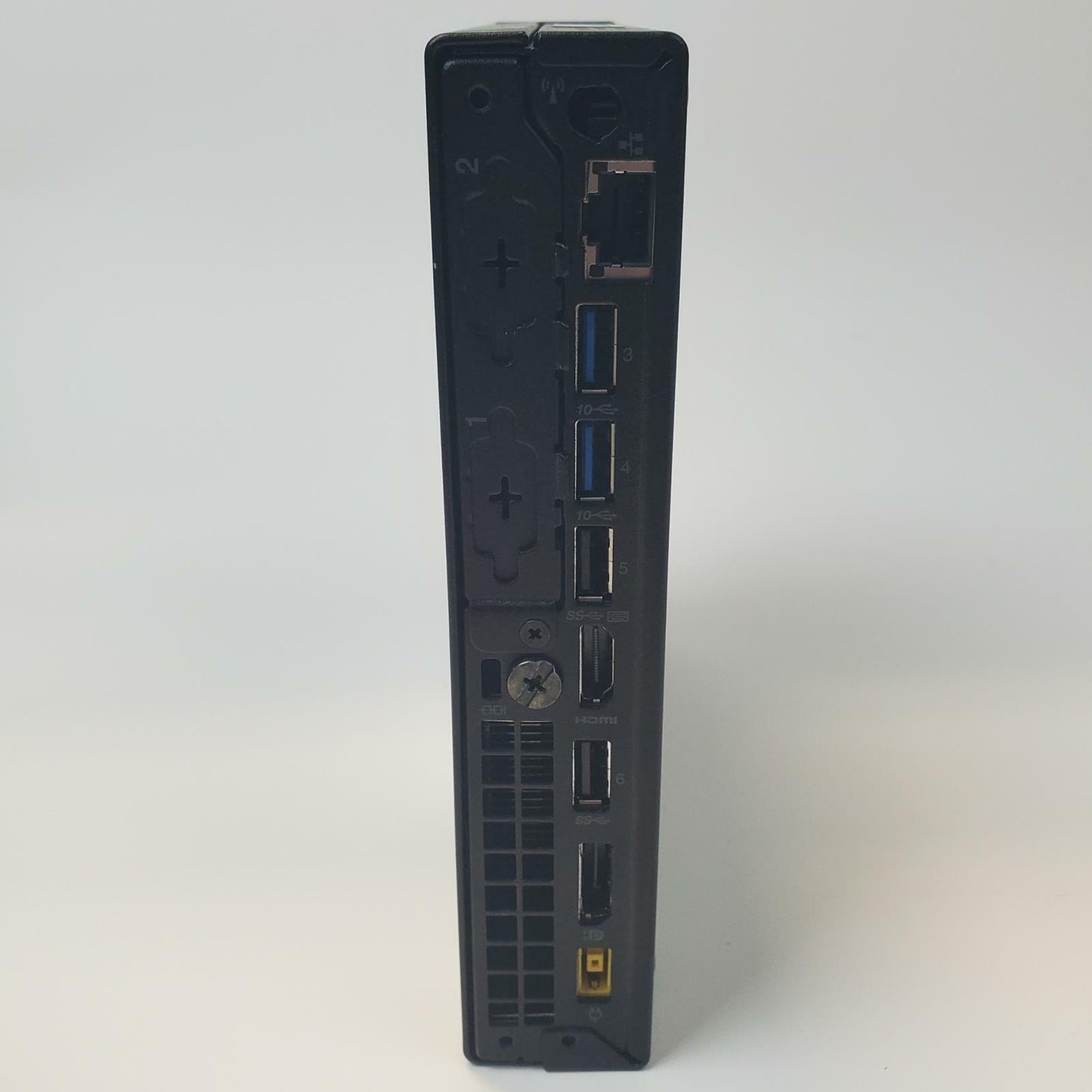 Lenovo ThinkCentre M720Q Win 11 Home i5-8600T 16GB RAM 256GB NVMe | Grade B