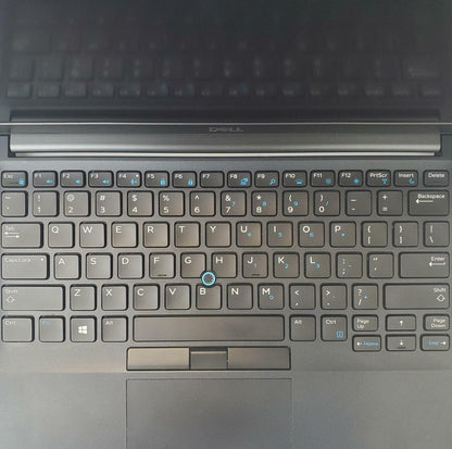 Dell Latitude 7490 Win 11 Home i7-8650U 16GB RAM 256GB M.2 | Grade B | 3796