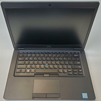 Dell Latitude 5491 Win 11 Home i5-8300H 16GB RAM 256GB NVMe | Grade B