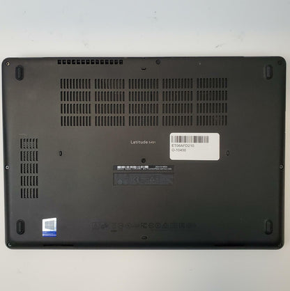 Dell Latitude 5491 Win 11 Home i5-8300H 16GB RAM 256GB NVMe | Grade B